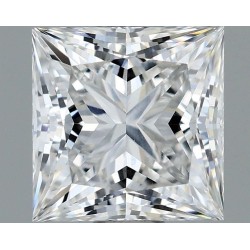 Diament laboratoryjny bezbarwny 2.49ct VVS2